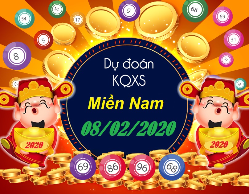 Soi cầu XSMN 8-2-2020 Win2888