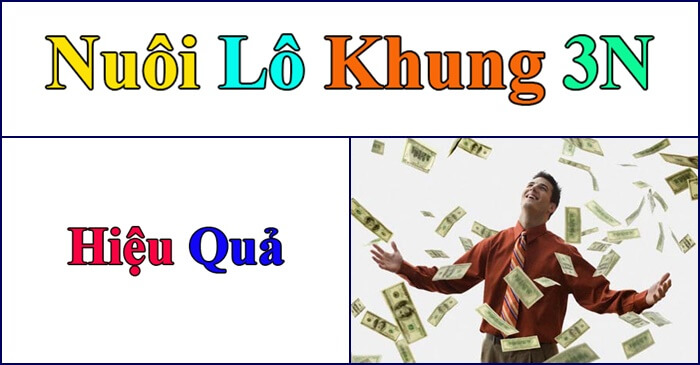 Chia sẻ bí quyết nuôi lô khung 3 ngày vô cùng hiệu quả