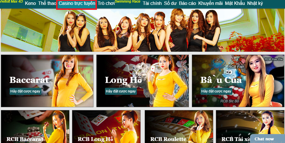 Hướng dẫn chơi Baccarat tại các sòng casino trực tuyến - 1
