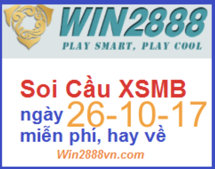 Soi cầu xsmb ngày 26-10-2017 cho số cực kì ngon ăn - 2