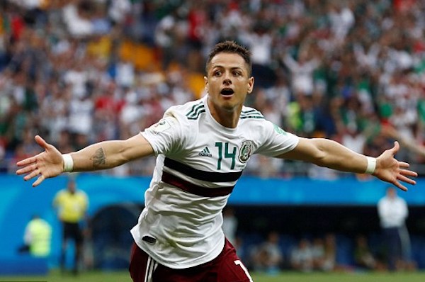 Chicharito liệu có giúp Mexico ghi thêm bàn thắng ở trận gặp Thụy Điển? - Win2888asia
