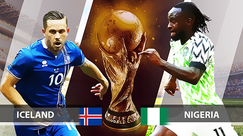 Soi kèo trận Croatia vs Argentina lúc 22h00 ngày 22/06/2018 tại World cup 2018 - Win2888asia