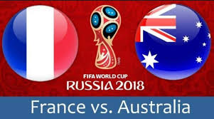 Soi kèo nhà cái dự đoán tỉ số trận Pháp gặp Australia ngày 16/06/2018