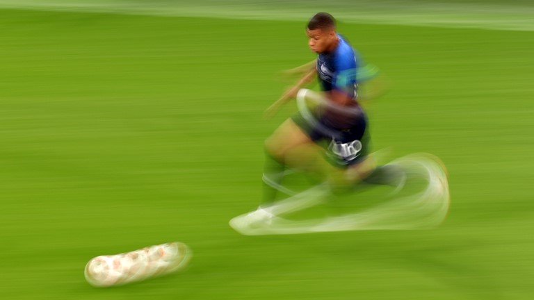 Pháp lại thêm một 'thần gió' nữa là Mbappe? - Win2888asia