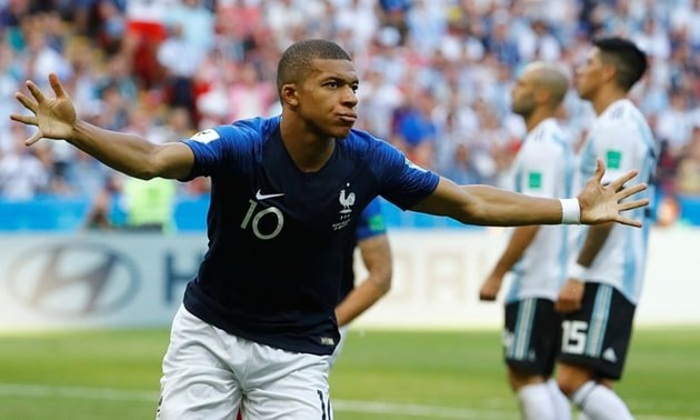 Mbappe đã có một trận đấu quá hay - WIn2888asia